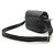 Borsa a tracolla Chanel Coco Cocoon Matelasse Small in pelle Nero - vista 2