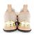 Sneakers Louis Vuitton Marrone Beige - vista 5