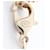 Timeless Collana Chanel Coco Mark Star Argento - vista 5