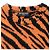 Everyday Balenciaga UNIFIT Kaschmir-Woll-Pullover Schwarz Orange - Ansicht 7