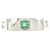 Autre Marque Anello Damiani Sintesi 750 Oro Bianco Argento - vista 2