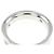 Autre Marque Anello Damiani Sintesi 750 Oro Bianco Argento - vista 4