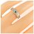 Autre Marque Anello Damiani Sintesi 750 Oro Bianco Argento - vista 5