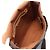 Louis Vuitton Abbesses Monogram Schultertasche Braun - Ansicht 3
