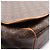 Louis Vuitton Abbesses Monogram Schultertasche Braun - Ansicht 7