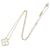 Van Cleef & Arpels Vintage Alhambra Au750 Diamond Yellow Mother of Pearl Necklace  - view 2