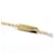 Van Cleef & Arpels Vintage Alhambra Au750 Diamond Yellow Mother of Pearl Necklace  - view 3