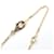 Van Cleef & Arpels Vintage Alhambra Au750 Diamond Yellow Mother of Pearl Necklace  - view 4