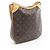 Borsa a Spalla Louis Vuitton Odeon PM Monogram Marrone - vista 2