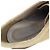 Autre Marque Scarpe in pelle Clarks Beige - vista 6