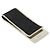Clip per banconote in pelle Gucci Nero