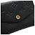 Monedero Monogram Empreinte Louis Vuitton Negro - vista 4
