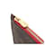 Pochette Louis Vuitton Neverfull Monogram Rosa - vista 4