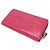 Zippy Cartera larga de cocodrilo Louis Vuitton Rosa Fucsia - vista 2