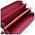 Zippy Cartera larga de cocodrilo Louis Vuitton Rosa Fucsia - vista 5