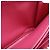 Zippy Cartera larga de cocodrilo Louis Vuitton Rosa Fucsia - vista 7