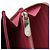 Zippy Cartera larga de cocodrilo Louis Vuitton Rosa Fucsia - vista 8