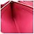 Zippy Cartera larga de cocodrilo Louis Vuitton Rosa Fucsia - vista 9