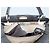 Fendi Peekaboo Regular Cuoio Roma Selleria Borsa Grigio antracite - vista 15