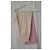 Jeans Ganni Lovy Color Block Rosa Fuschia - vista 16