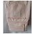 Jeans Ganni Lovy Color Block Rosa Fuschia - vista 4