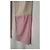 Jeans Ganni Lovy Color Block Rosa Fuschia - vista 8