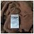 Autre Marque Enterprise Japan Rollkragen-Sweatshirt Braun - Space Print Karamell - Ansicht 5
