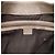 Gucci borsa a mano GG monogram monogrammata e pelle Marrone - vista 8