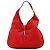 Gucci Jackie 1961 Bolso Hobo de piel roja