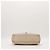 Gucci Borsa Jackie Hobo in Pelle Monogramma Beige - vista 5