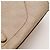 Gucci Borsa Jackie Hobo in Pelle Monogramma Beige - vista 8