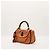 Gucci Borsa Bamboo in pelle Marrone - vista 2