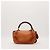 Gucci Borsa Bamboo in pelle Marrone - vista 3