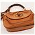 Gucci Borsa Bamboo in pelle Marrone - vista 6