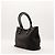 Gucci Borsa Tote Horsebit Pelle Nera Nero - vista 4