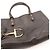 Gucci Borsa Tote Horsebit Pelle Nera Nero - vista 6