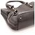 Gucci Borsa Tote Horsebit Pelle Nera Nero - vista 8