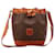 Céline Celine Borsa a Secchiello Monogram Marrone Monogramma  - vista 1
