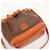 Céline Celine Borsa a Secchiello Monogram Marrone Monogramma  - vista 6