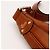 Gucci Borsa Hobo Bamboo e Morsetto in Pelle Marrone - vista 8