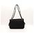 Borsa Chanel Classic Flap in pelle nera Nero - vista 3