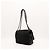 Borsa Chanel Classic Flap in pelle nera Nero - vista 4