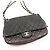 Borsa Chanel Classic Flap in pelle nera Nero - vista 6