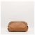 Louis Vuitton Borsa a tracolla in pelle traforata Monogram Marrone - vista 5