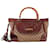 Gucci Bamboo Shopper Borsa Marrone