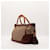 Gucci Bamboo Shopper Borsa Marrone - vista 4