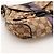 Gucci Borsa Hobo Abbey in tela monogram Marrone Nero Porpora - vista 8
