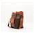 Céline Borsa a Secchiello Monogram Marrone Monogramma  - vista 2