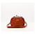 Céline Borsa a Secchiello Monogram Marrone Monogramma  - vista 5