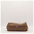 Gucci Borsa Tote in Tela Monogramma GG Marrone Beige - vista 5
